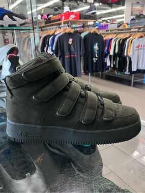 Nike Air Force 1 High 07 SP Billie Eilish Sequoia Size 10